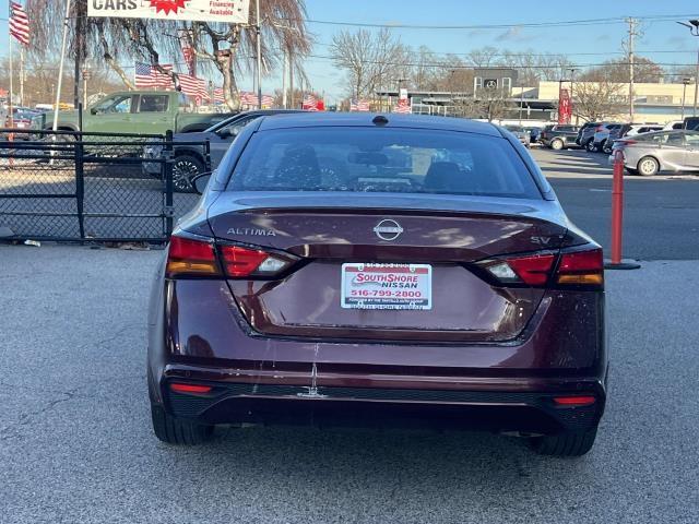 Thumbnail image of 2024 Nissan Altima at South Shore Nissan
