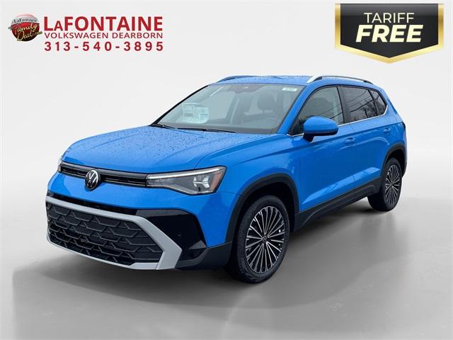 Thumbnail image of 2025 Volkswagen Taos at LaFontaine Volkswagen of Dearborn