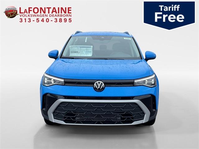 Thumbnail image of 2025 Volkswagen Taos at LaFontaine Volkswagen of Dearborn