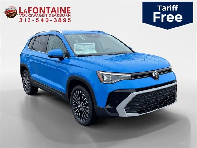 Thumbnail image of 2025 Volkswagen Taos at LaFontaine Volkswagen of Dearborn