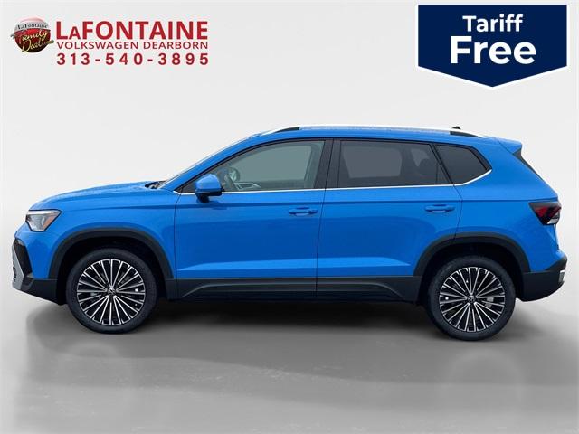 Thumbnail image of 2025 Volkswagen Taos at LaFontaine Volkswagen of Dearborn