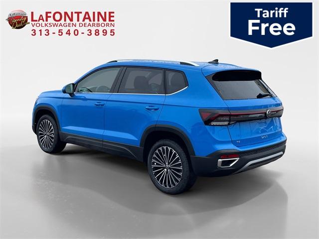 Thumbnail image of 2025 Volkswagen Taos at LaFontaine Volkswagen of Dearborn