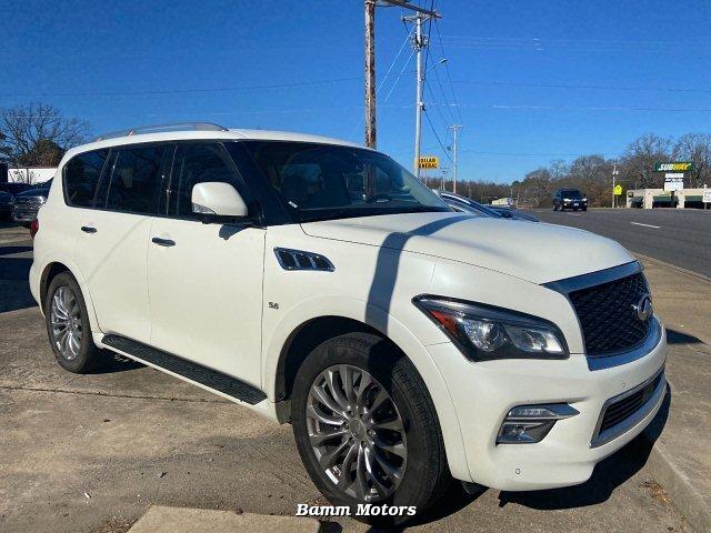 Thumbnail image of 2017 INFINITI QX80 at Bamm Motors