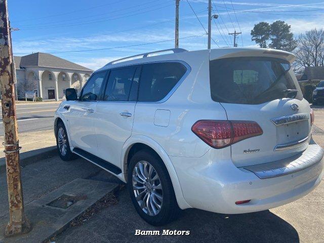 Thumbnail image of 2017 INFINITI QX80 at Bamm Motors
