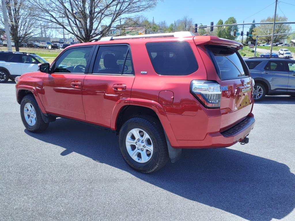 Thumbnail image of 2018 Toyota 4Runner at Empire Ford