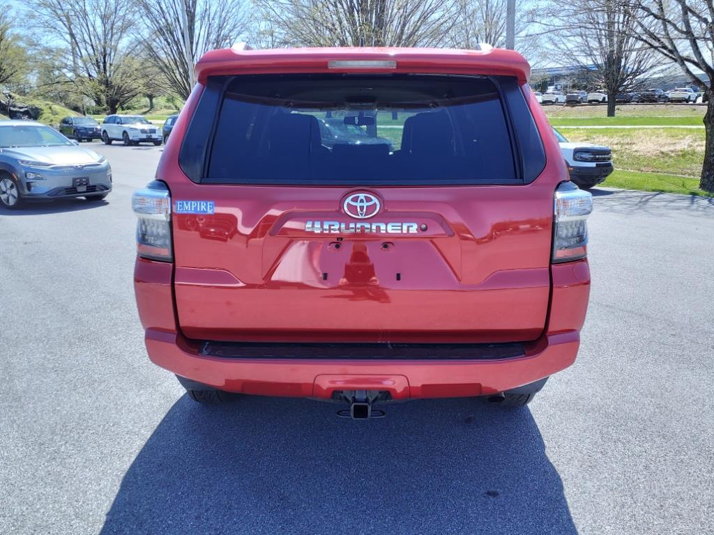 Thumbnail image of 2018 Toyota 4Runner at Empire Ford