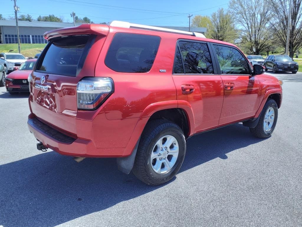 Thumbnail image of 2018 Toyota 4Runner at Empire Ford