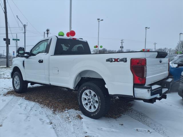Thumbnail image of 2022 Ford F-250 Super Duty at Gerweck Nissan