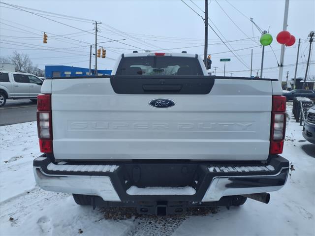 Thumbnail image of 2022 Ford F-250 Super Duty at Gerweck Nissan