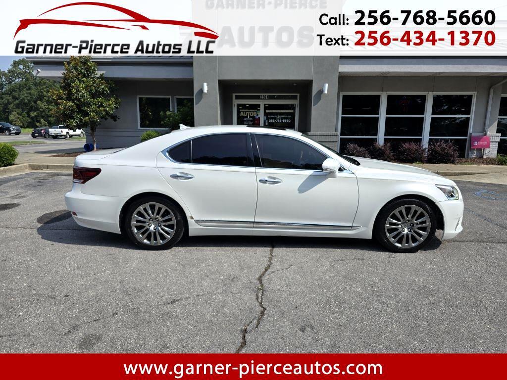 Thumbnail image of 2013 Lexus LS 460 at Garner Pierce Autos