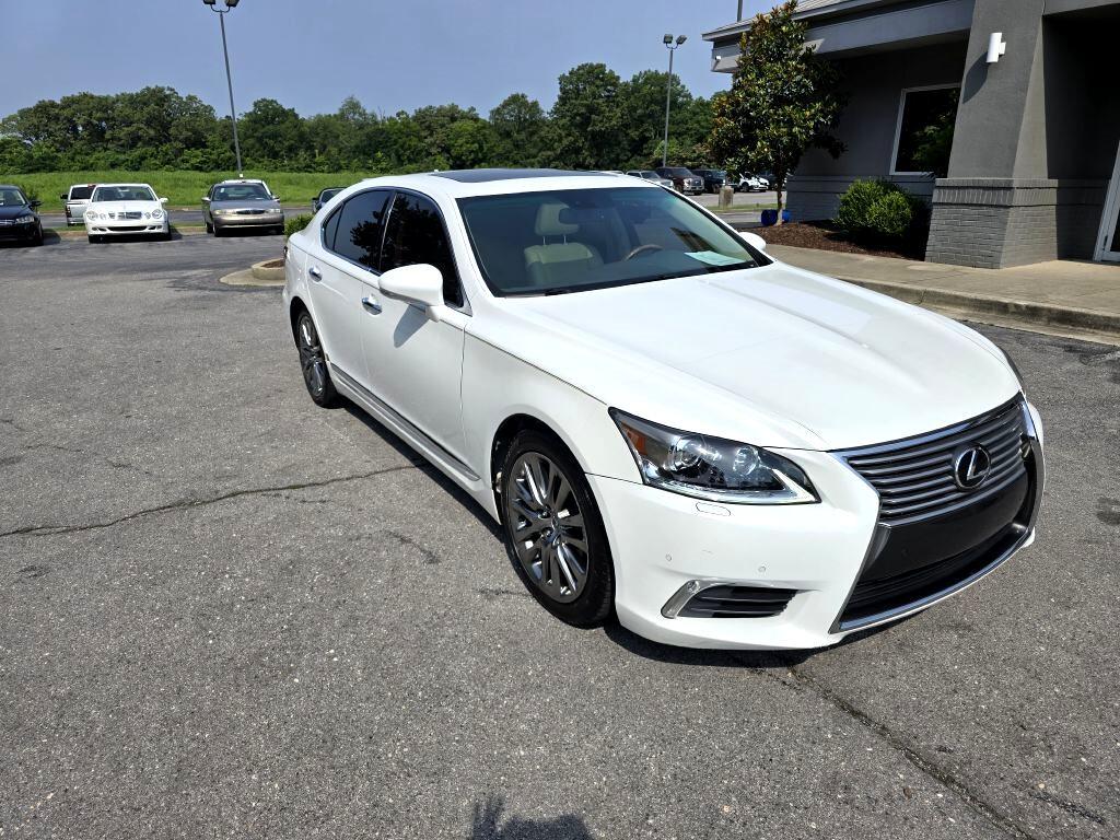 Thumbnail image of 2013 Lexus LS 460 at Garner Pierce Autos