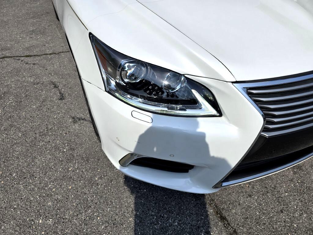 Thumbnail image of 2013 Lexus LS 460 at Garner Pierce Autos