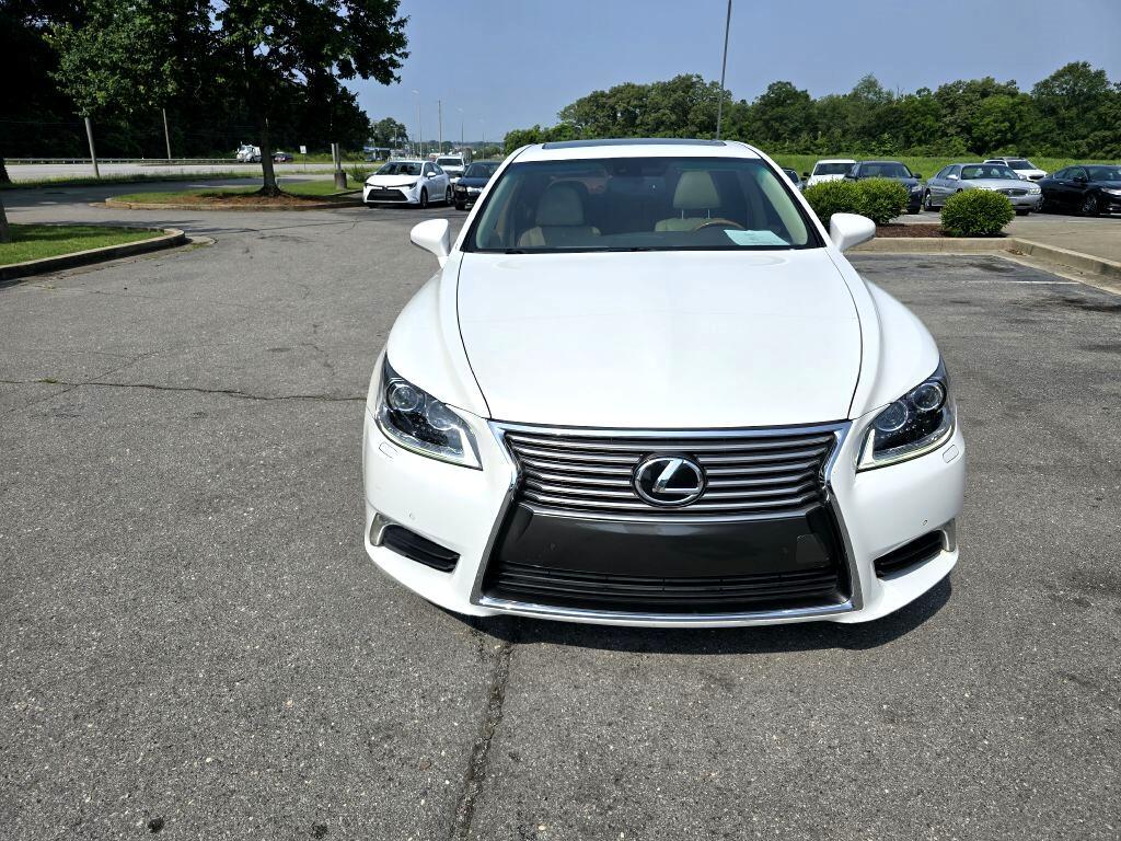 Thumbnail image of 2013 Lexus LS 460 at Garner Pierce Autos