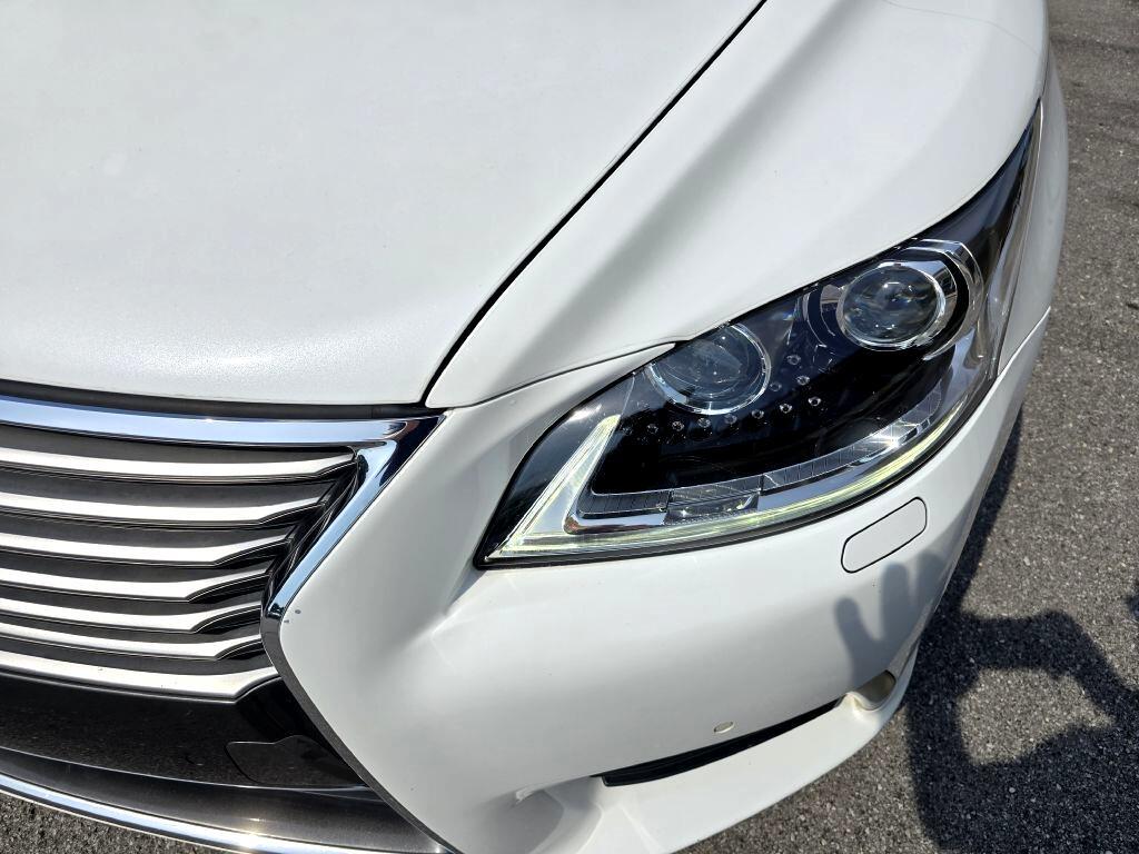 Thumbnail image of 2013 Lexus LS 460 at Garner Pierce Autos