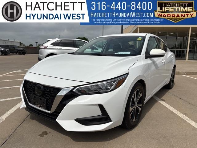 Thumbnail image of 2023 Nissan Sentra at Hatchett Hyundai West