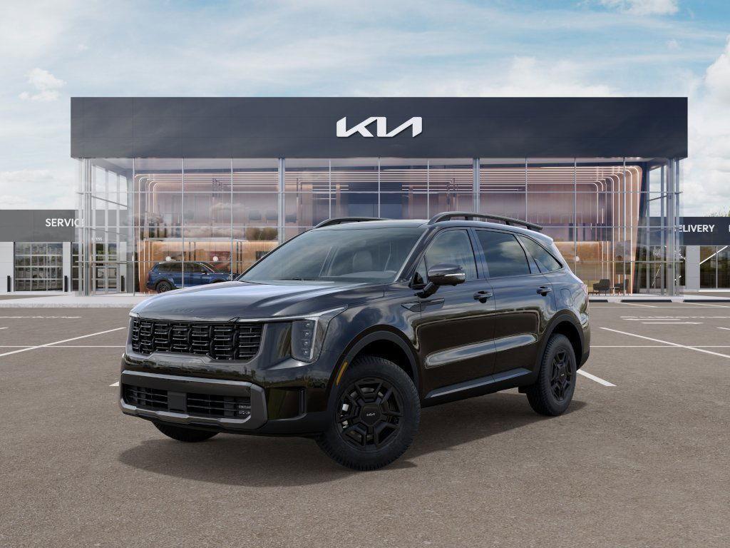Thumbnail image of 2025 Kia Sorento at Eagle Kia of Riverhead