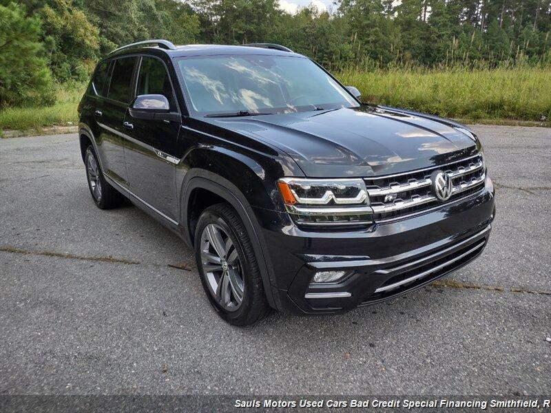 Thumbnail image of 2019 Volkswagen Atlas at Sauls Motor Co, Inc