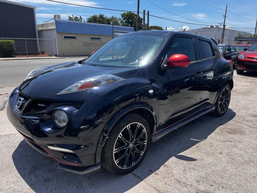 Thumbnail image of 2014 Nissan JUKE at Steeco Motors LLC