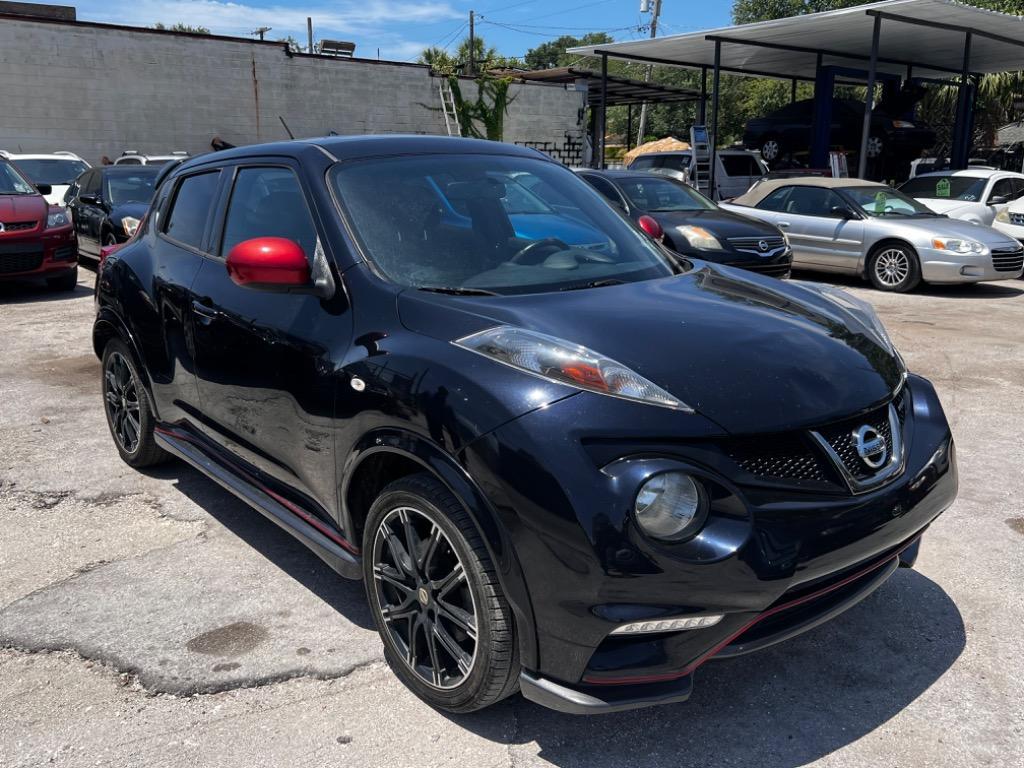 Thumbnail image of 2014 Nissan JUKE at Steeco Motors LLC