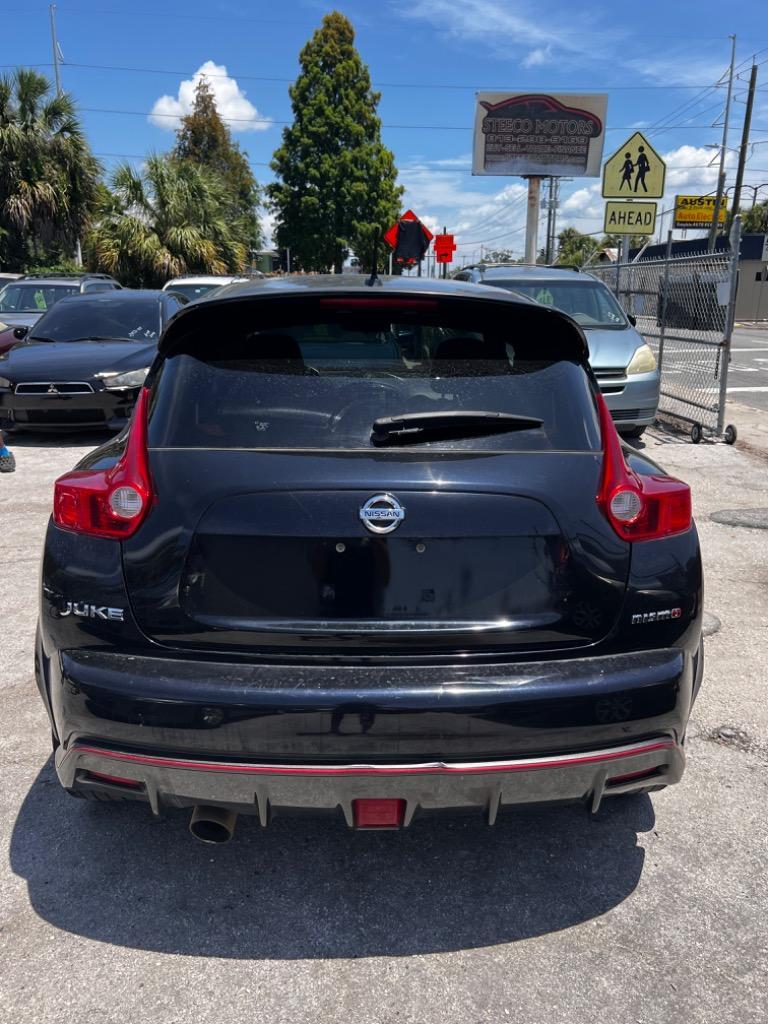 Thumbnail image of 2014 Nissan JUKE at Steeco Motors LLC