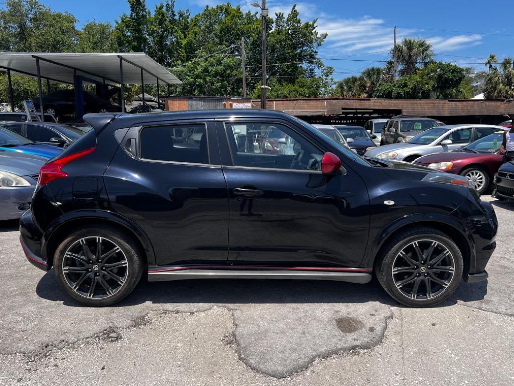Thumbnail image of 2014 Nissan JUKE at Steeco Motors LLC