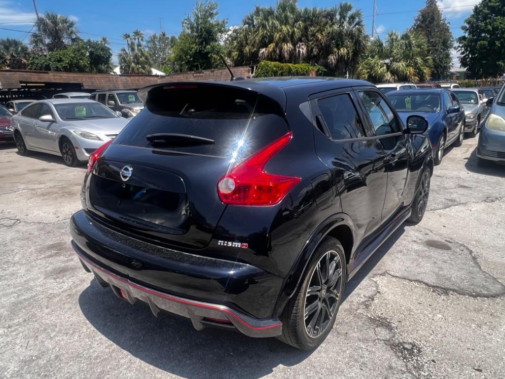 Thumbnail image of 2014 Nissan JUKE at Steeco Motors LLC
