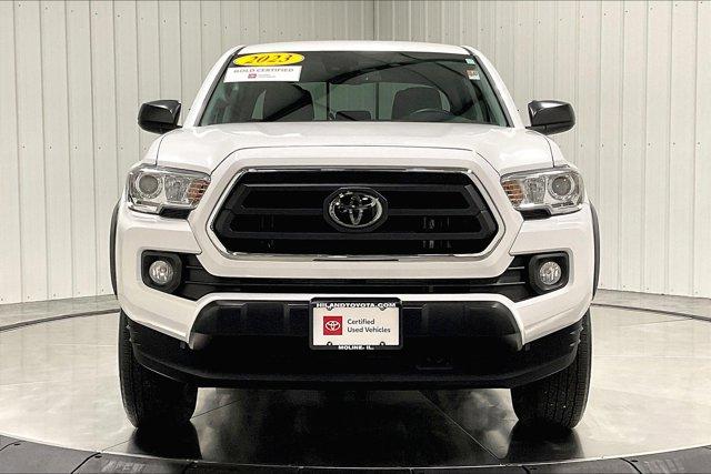 Thumbnail image of 2023 Toyota Tacoma at Hiland Toyota