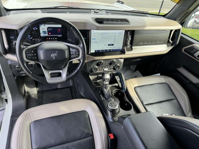 Thumbnail image of 2022 Ford Bronco at Riverhead Ford