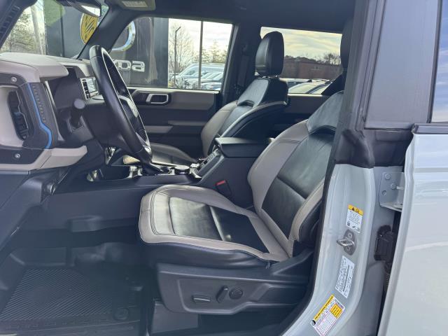 Thumbnail image of 2022 Ford Bronco at Riverhead Ford