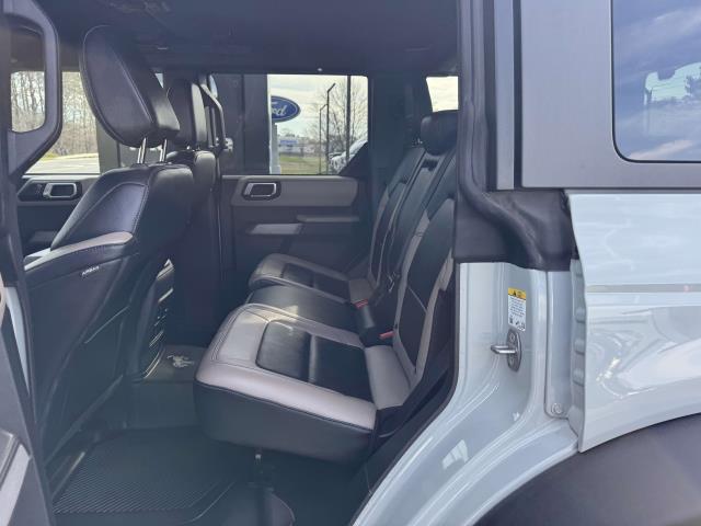 Thumbnail image of 2022 Ford Bronco at Riverhead Ford