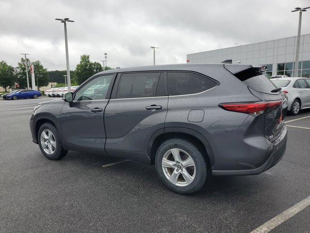 Thumbnail image of 2023 Toyota Highlander at StoneMtnToyota-New of Lilburn, GA