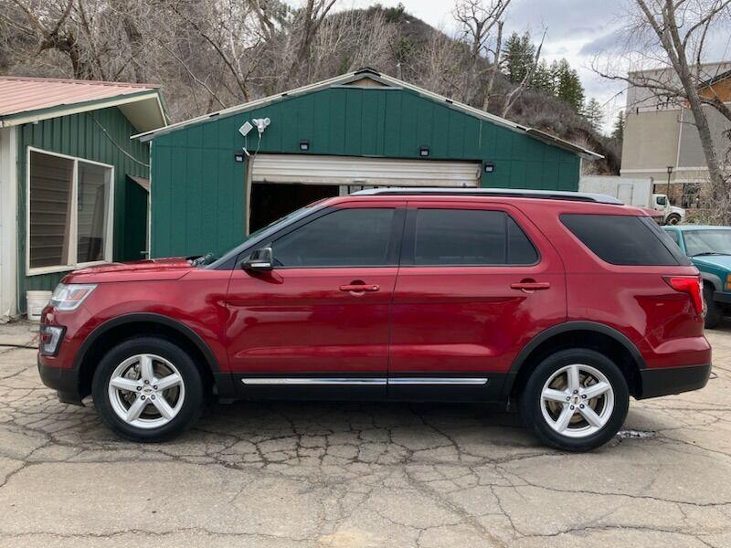 Thumbnail image of 2017 Ford Explorer at 4X4 Auto Sales