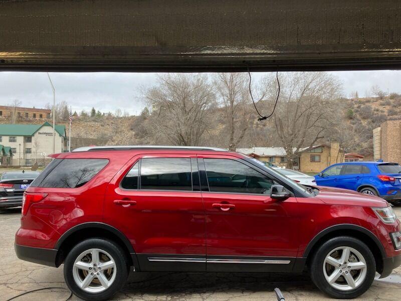Thumbnail image of 2017 Ford Explorer at 4X4 Auto Sales