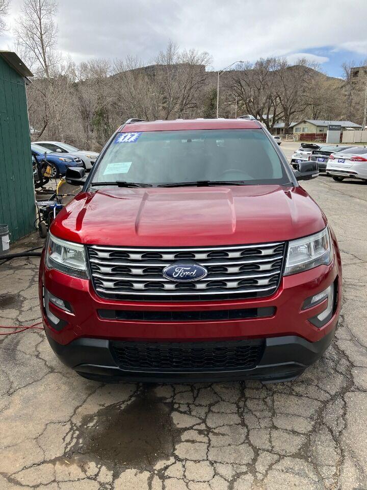 Thumbnail image of 2017 Ford Explorer at 4X4 Auto Sales