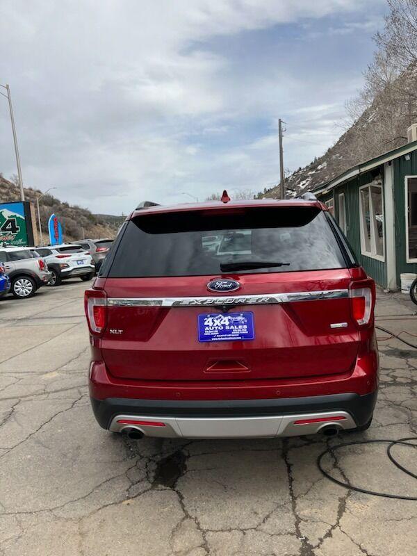 Thumbnail image of 2017 Ford Explorer at 4X4 Auto Sales