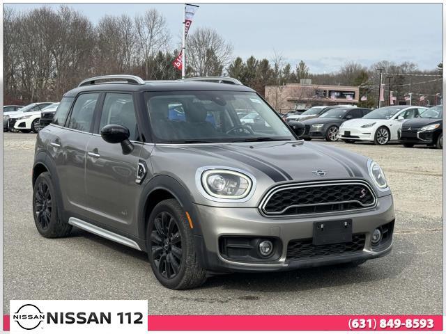 Thumbnail image of 2020 MINI Countryman at Nissan 112 Sales Corp.
