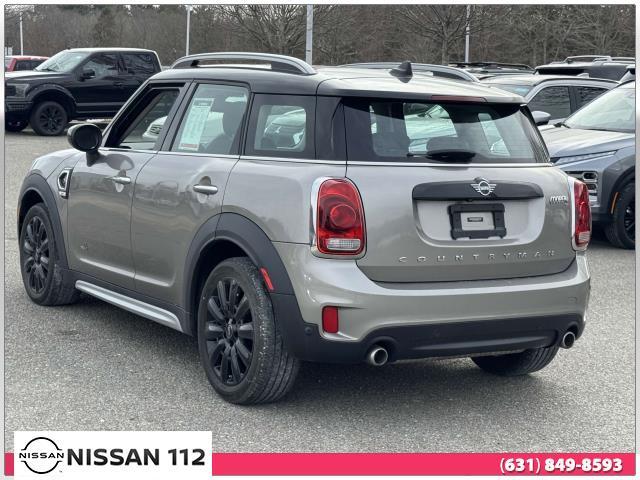 Thumbnail image of 2020 MINI Countryman at Nissan 112 Sales Corp.