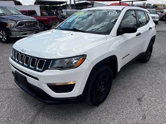 Thumbnail image of 2018 Jeep Compass at Rick's Auto Group LLC