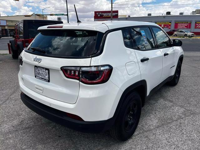 Thumbnail image of 2018 Jeep Compass at Rick's Auto Group LLC