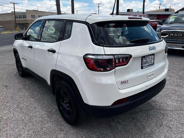 Thumbnail image of 2018 Jeep Compass at Rick's Auto Group LLC
