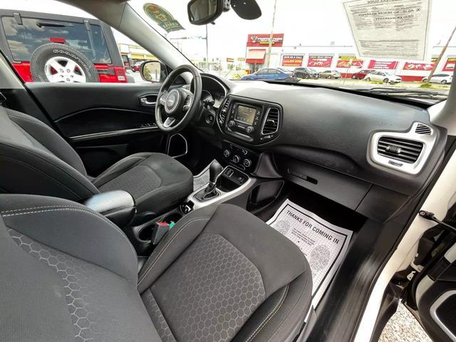 Thumbnail image of 2018 Jeep Compass at Rick's Auto Group LLC