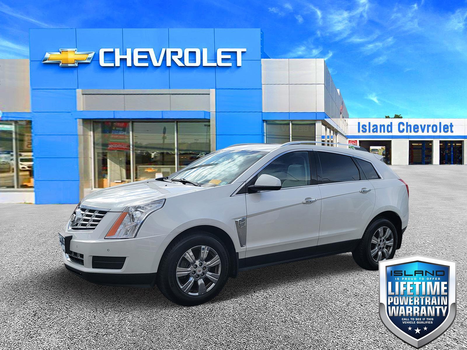 Thumbnail image of 2014 Cadillac SRX at Island Chevrolet