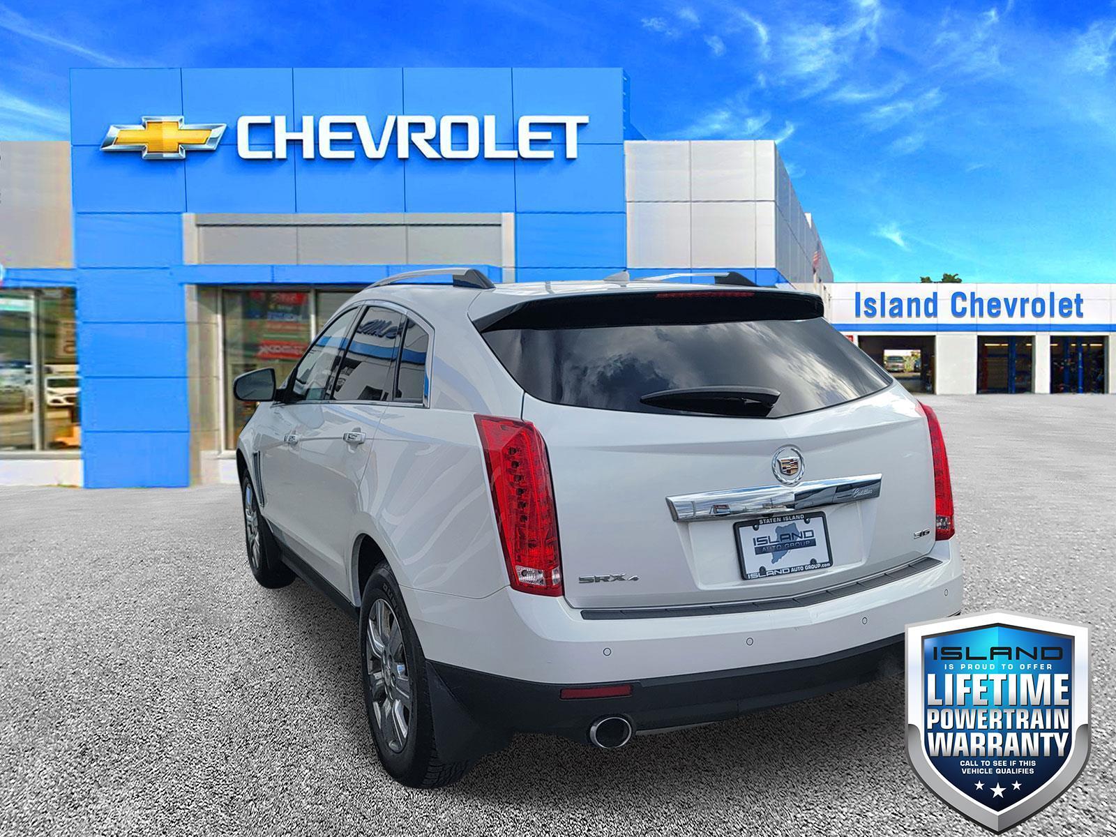 Thumbnail image of 2014 Cadillac SRX at Island Chevrolet