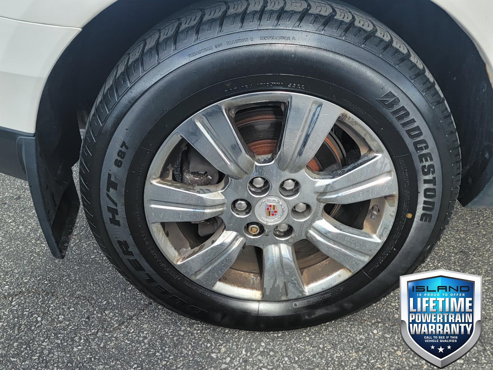 Thumbnail image of 2014 Cadillac SRX at Island Chevrolet