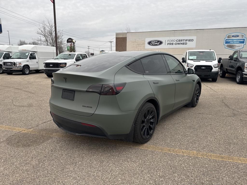Thumbnail image of 2021 Tesla Model Y at Lafontaine Ford Grand Rapids