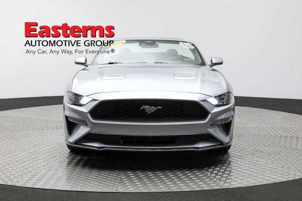 Thumbnail image of 2022 Ford Mustang at Easterns Automotive Group of Glen Burnie
