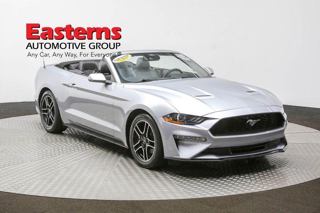 Thumbnail image of 2022 Ford Mustang at Easterns Automotive Group of Glen Burnie