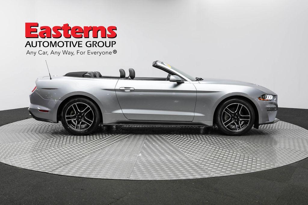 Thumbnail image of 2022 Ford Mustang at Easterns Automotive Group of Glen Burnie