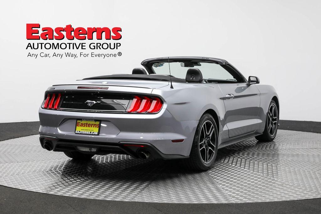 Thumbnail image of 2022 Ford Mustang at Easterns Automotive Group of Glen Burnie