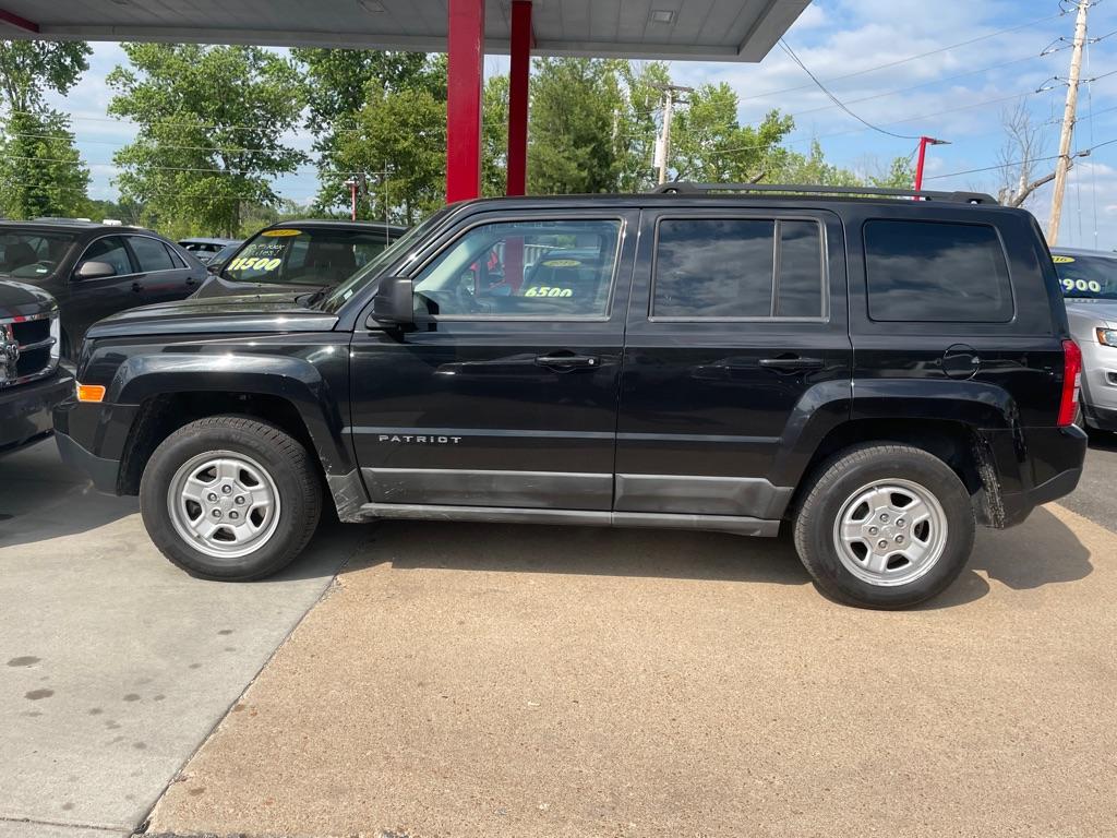 Thumbnail image of 2011 Jeep Patriot at DYNAMITE DEALS, LLC